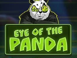 Eye of The Panda