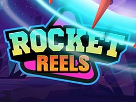 Rocket Reels screenshot