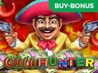 Chilli Hunter screenshot